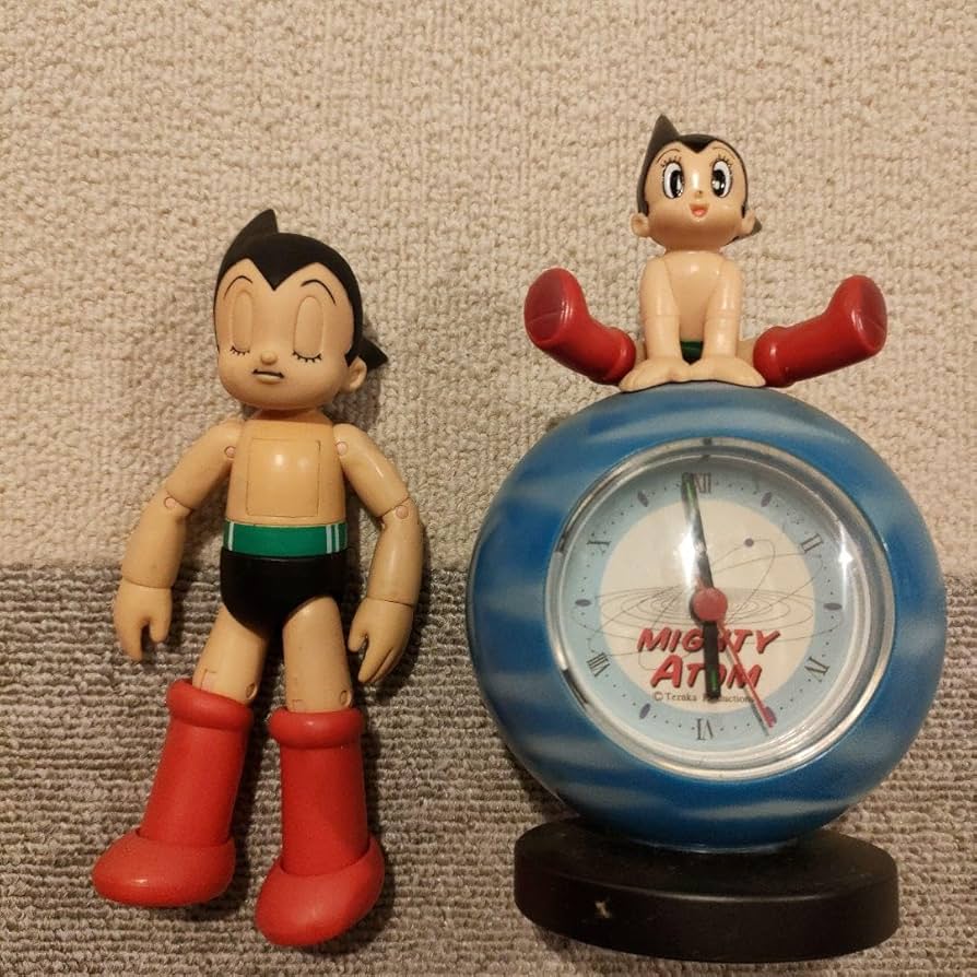 鉄腕アトム』時計SET